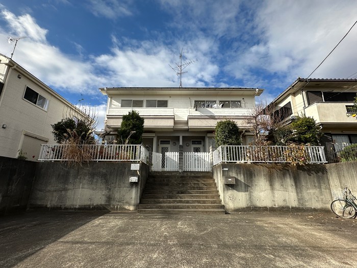 建物外観　ブルーライン「センター南」駅・グリーンライン「センター北」駅
