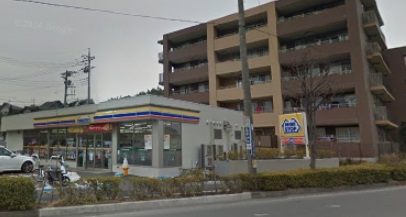 コンビニ　ミニストップ 都筑荏田南４丁目店（コンビニ）まで596m