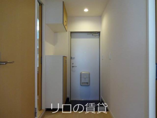 玄関　別号室