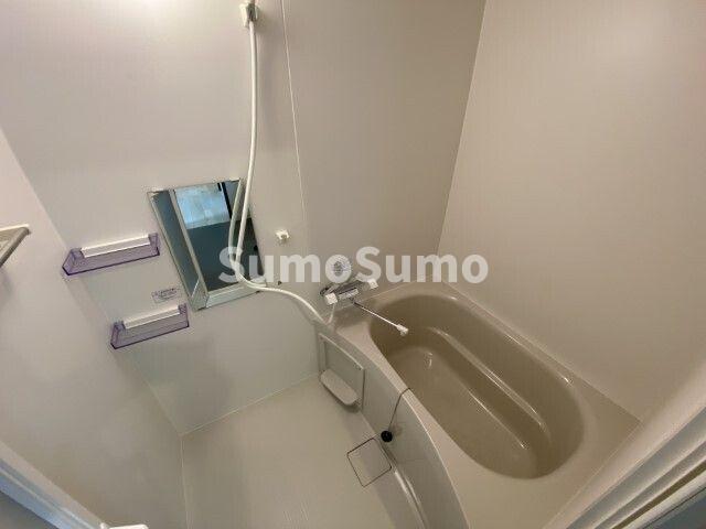 バス・シャワールーム　きれいなお風呂です