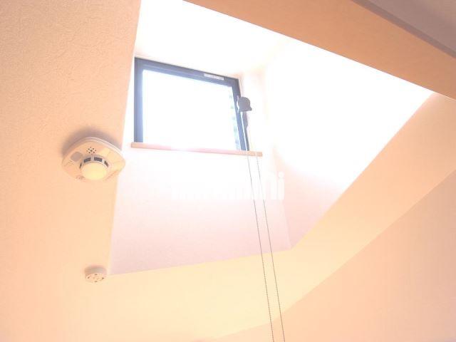 その他　換気もバッチリ