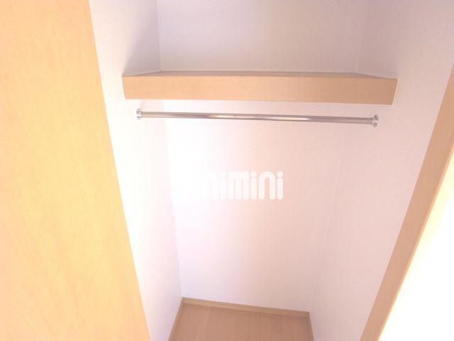 収納　収納スペースあり！