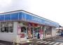 コンビニ　ローソン福島森合店（コンビニ）まで600m