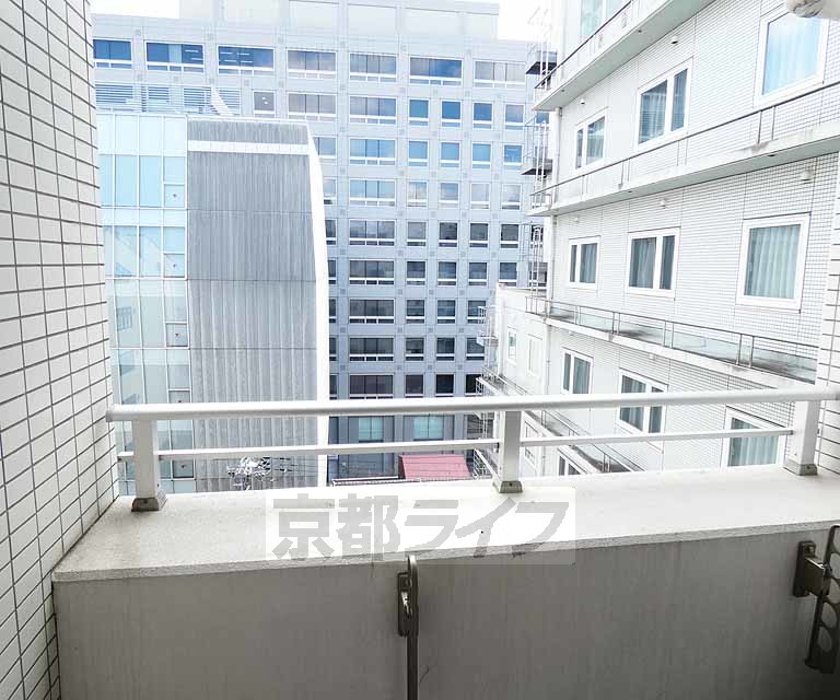 眺望　・９０９号室からの眺望です