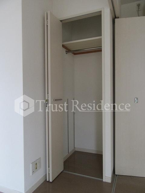 収納　広々収納