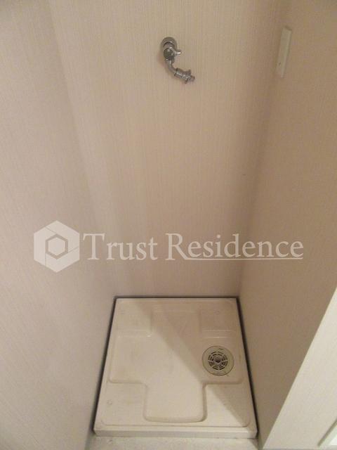 その他　室内洗濯機置き場