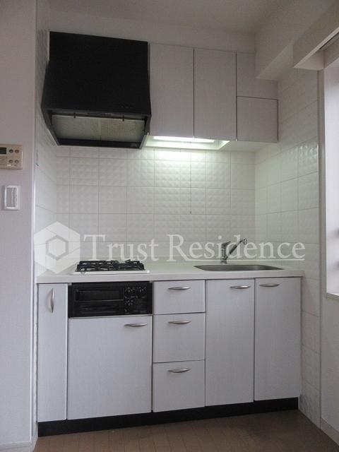 キッチン　システムキッチン