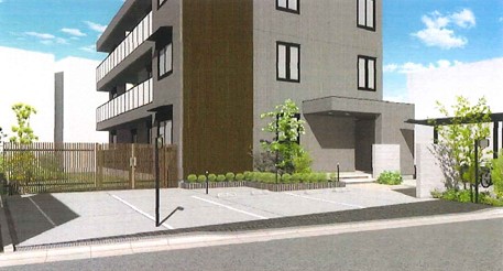 その他共有部分　★ＺＥＨ Ｍ対応ヘーベルメゾン／ペット共生型★