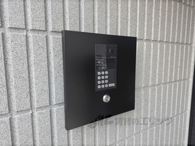 セキュリティ　オートロック