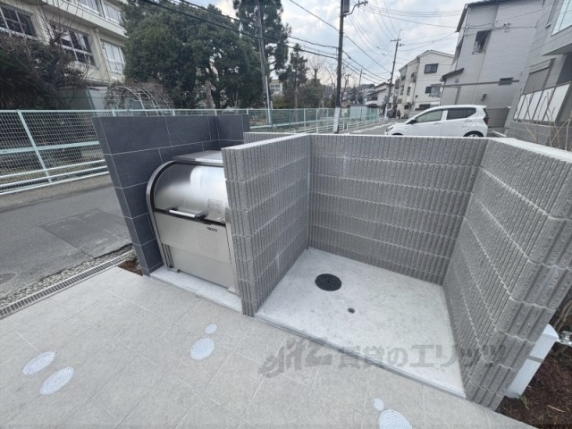 その他共有部分　ゴミ置き場