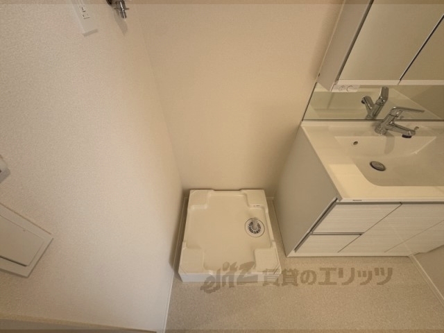 その他部屋・スペース　洗濯機置場