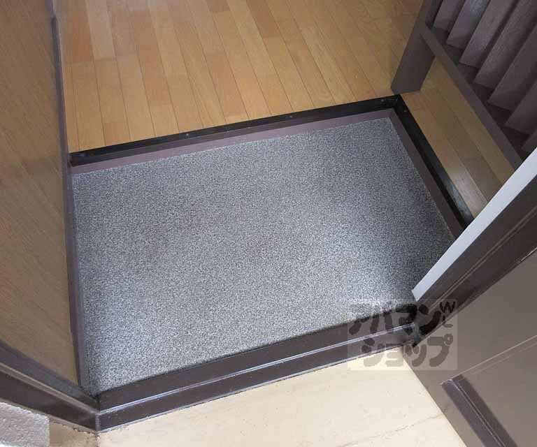 玄関　充分な広さの玄関スペース