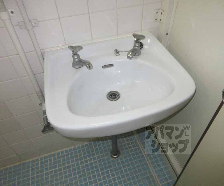 洗面設備　手洗い場です！