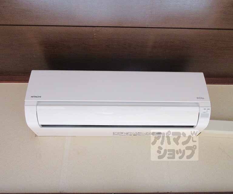 その他設備　エアコン付です！