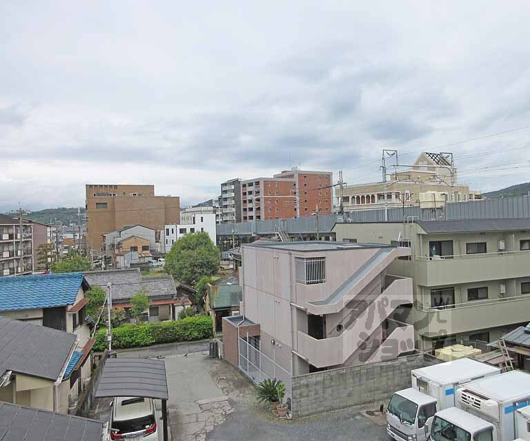 眺望　のどかな風景です