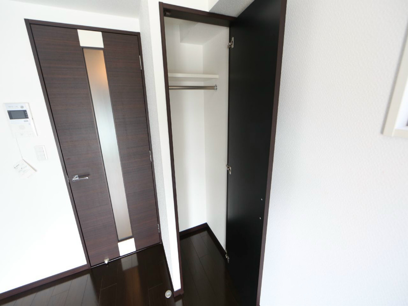 収納　クローゼット付（収納充実してます）