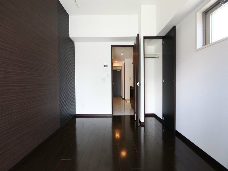 その他部屋・スペース　洋室6.8帖　クローゼット付（収納充実してます）