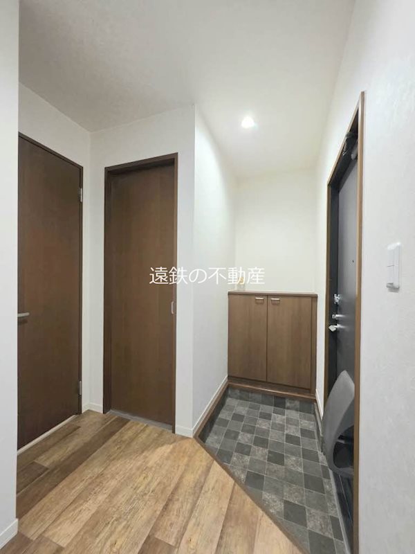 玄関　※現況優先