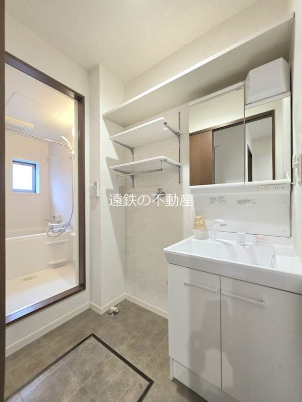 洗面設備　※現況優先