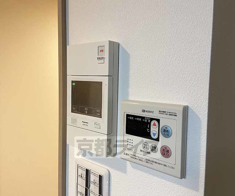 セキュリティ　設備充実物件！