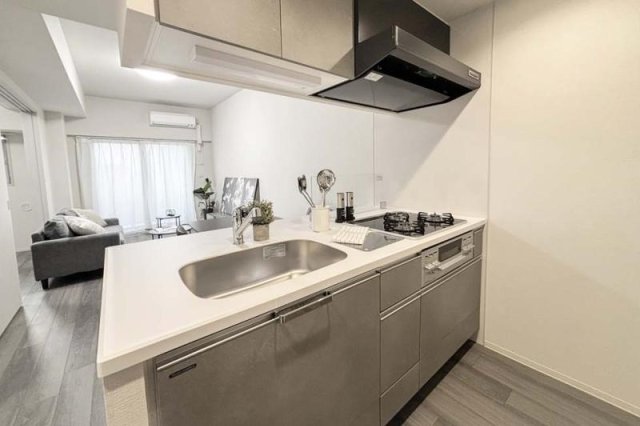 キッチン　※別室の参考写真の為、現況優先です。