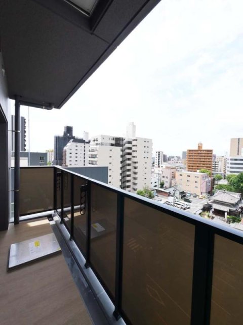 バルコニー　※別室の参考写真の為、現況優先です。