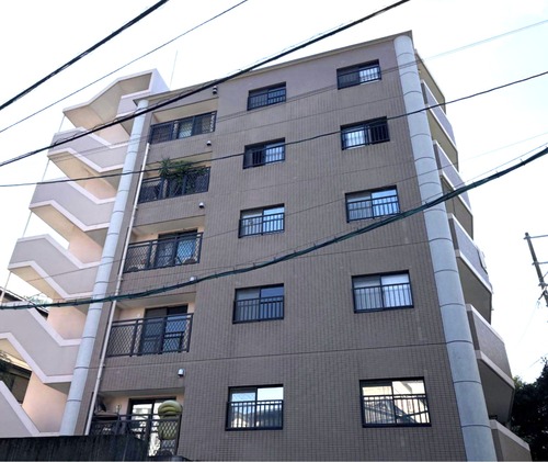 建物外観　マンション外観