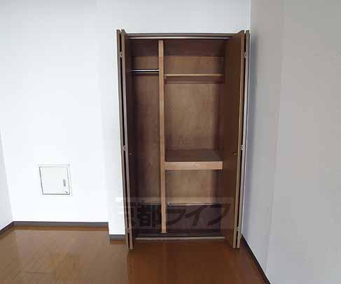 収納　収納スペースです。