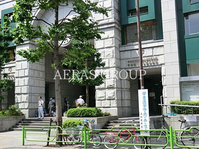 小学校　中央区立日本橋小学校（小学校）まで362m