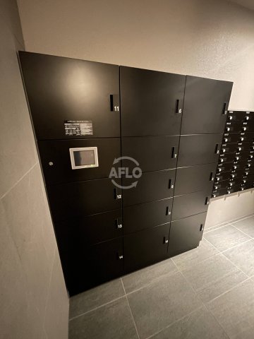 建物外観　Louis Residence弁天町　外観