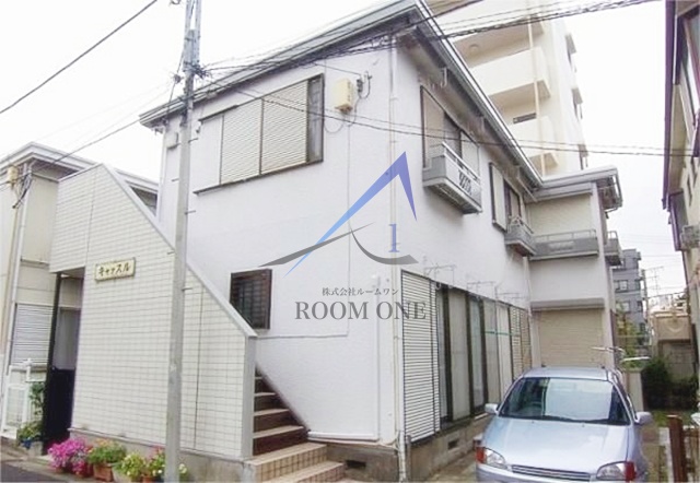 建物外観　外観です。