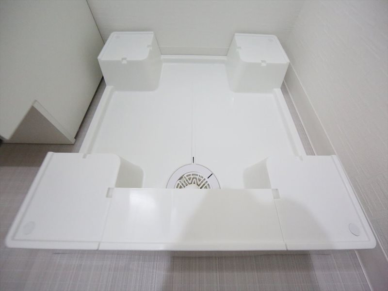 その他　室内洗濯機置き場