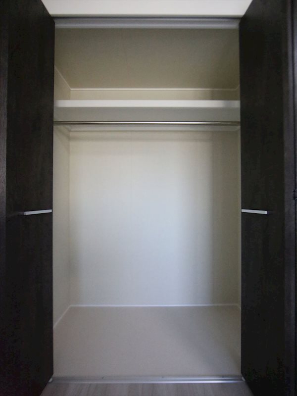 収納　クローゼット付（収納充実してます）