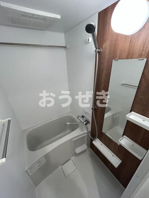 バス・シャワールーム　※同仕様参考写真