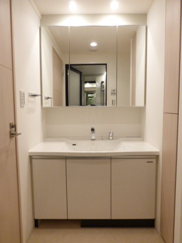 洗面設備　洗面