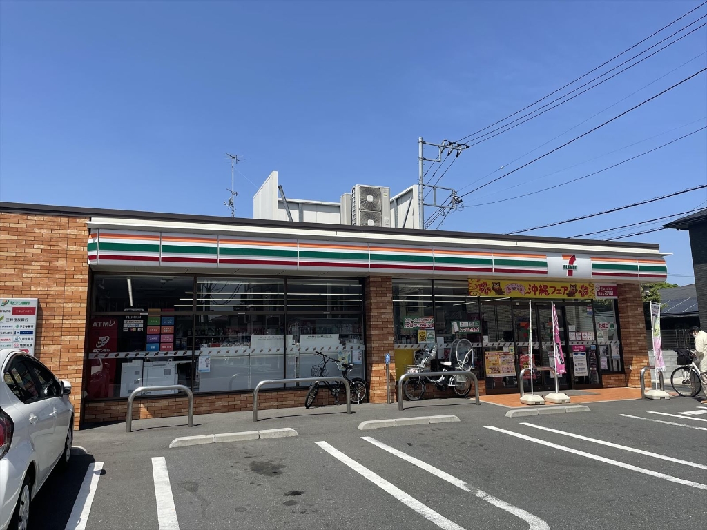 コンビニ　セブンイレブン 練馬桜台2丁目店（コンビニ）まで238m