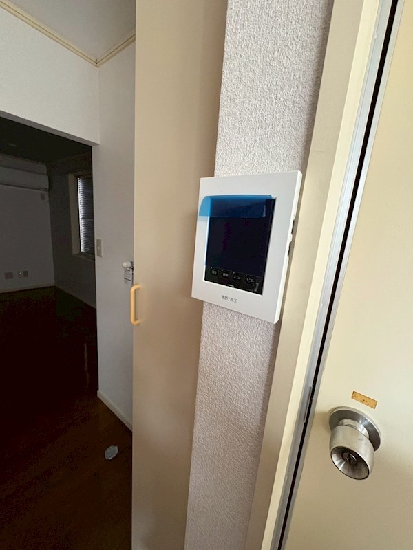 セキュリティ　別室参照