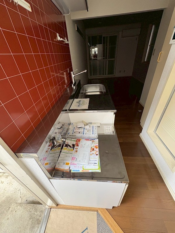 キッチン　別室参照