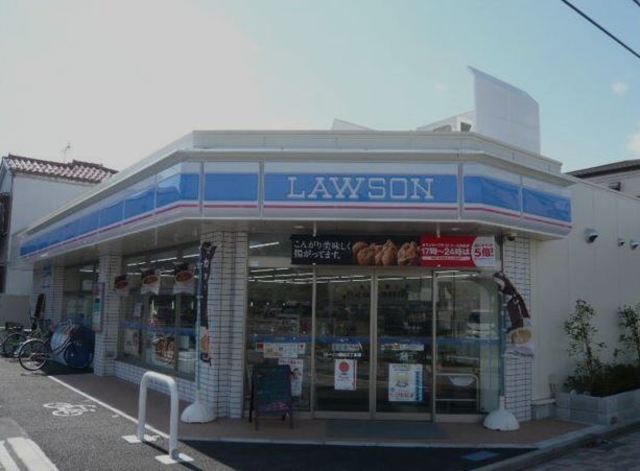 コンビニ　ローソン細田三丁目店（コンビニ）まで323m