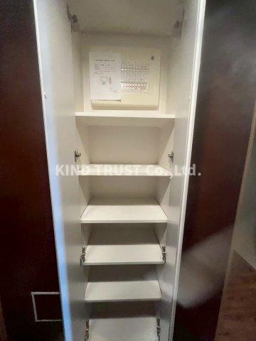 収納　小物を収納するのに便利です