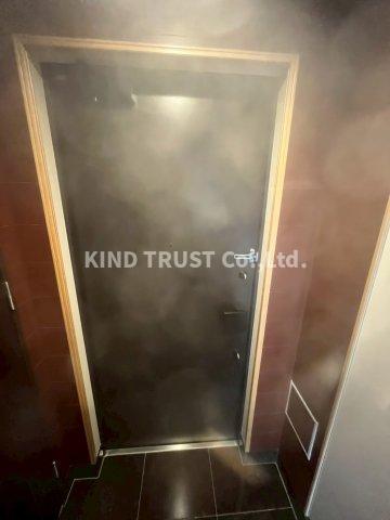 玄関　ゆったりとした玄関です