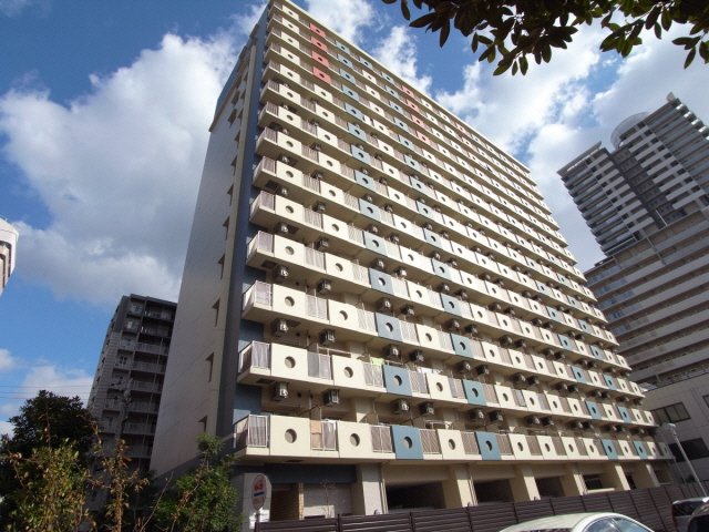 建物外観　建物外観を気になさる方へ、見た目の良い物件です