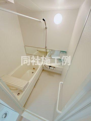 バス・シャワールーム　同社施工例