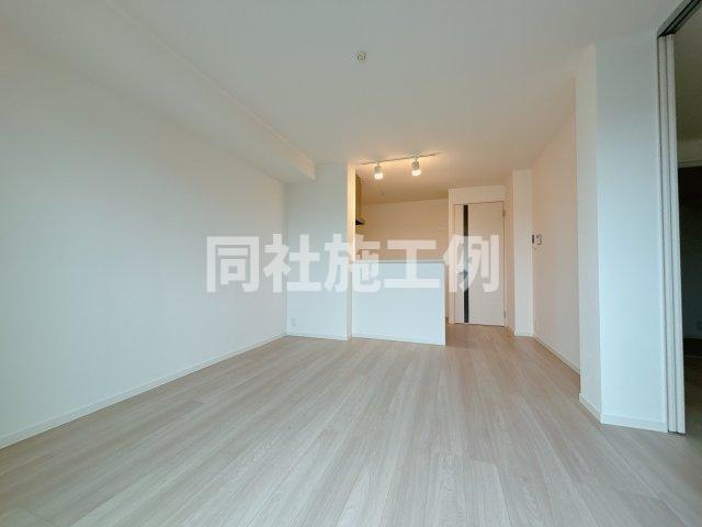 居室・リビング　同社施工例