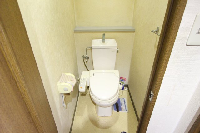 トイレ　トイレも気になるポイント