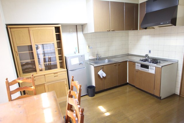 居室・リビング　ゆったりとした居間です