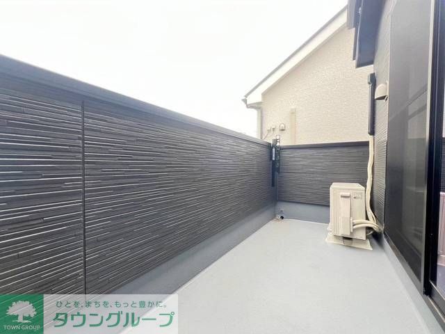 バルコニー　お問合せはタウンハウジングまで！※現地待合わせ相談可能！
