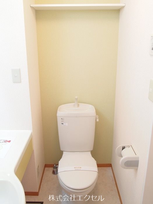 トイレ　同等タイプのイメージ画像です。
