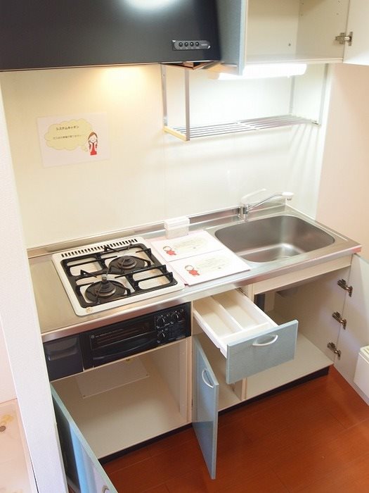 キッチン　同等タイプのイメージ画像です。