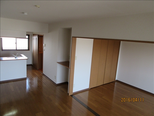 居室・リビング　ゆったりとした居間です